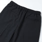 FLAT TAPERED EASY SHORTS ORGANIC WOOL 2/80 TROPICAL