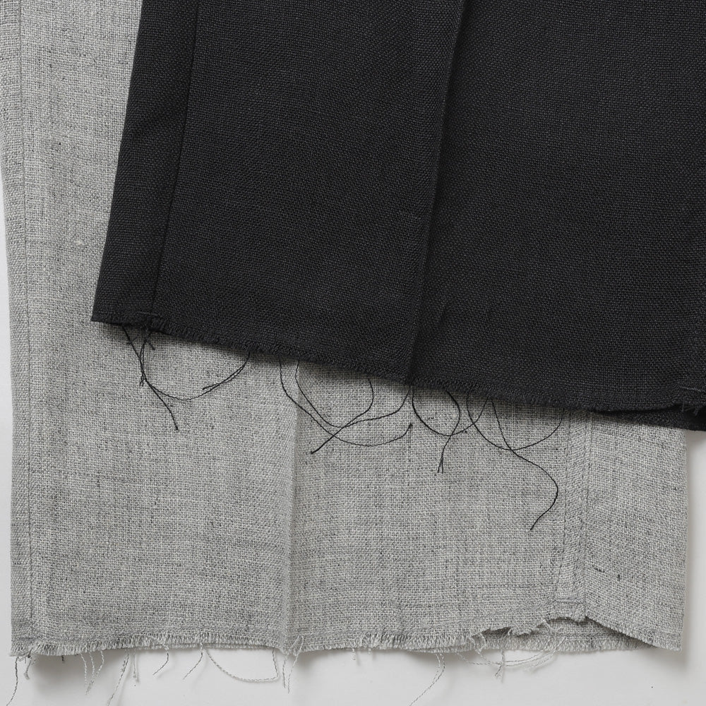 TUCK-BAGGY TYPE 2 - Bishu Japan Linen Canvas FAB -