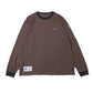 HORIZONTAL STRIPE LS