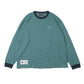 HORIZONTAL STRIPE LS