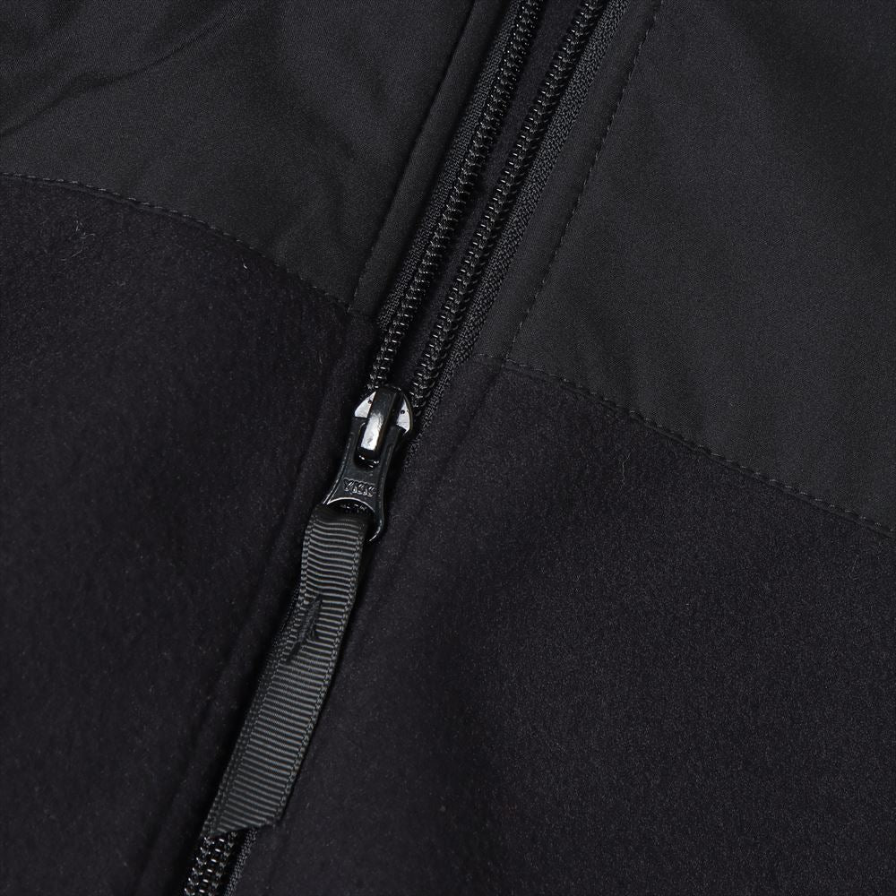 SYNTHETIC FLEECE BLOUSON