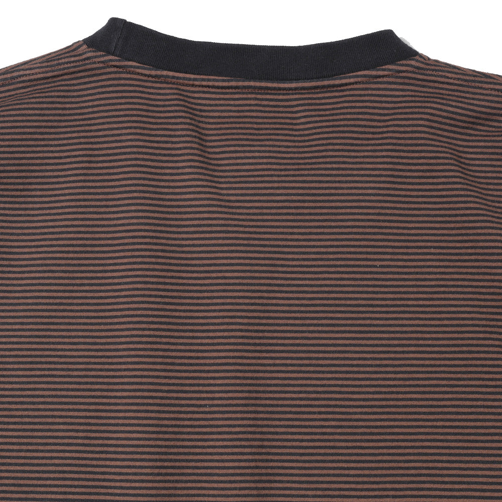 HORIZONTAL STRIPE LS
