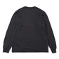 Printed Cross Crew Neck L/S T-shirt - NY