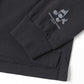 Printed Cross Crew Neck L/S T-shirt - NY