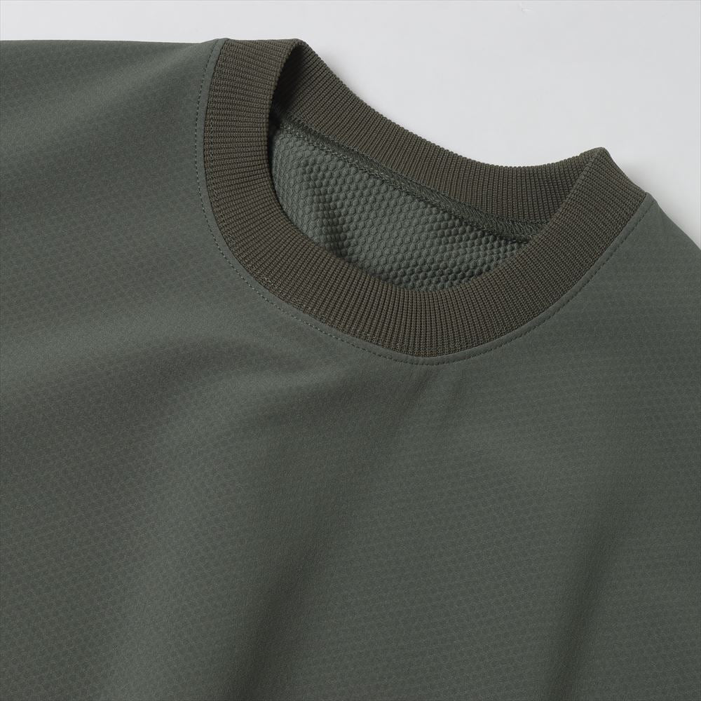STORMFLEECE CREW NECK PULLOVER
