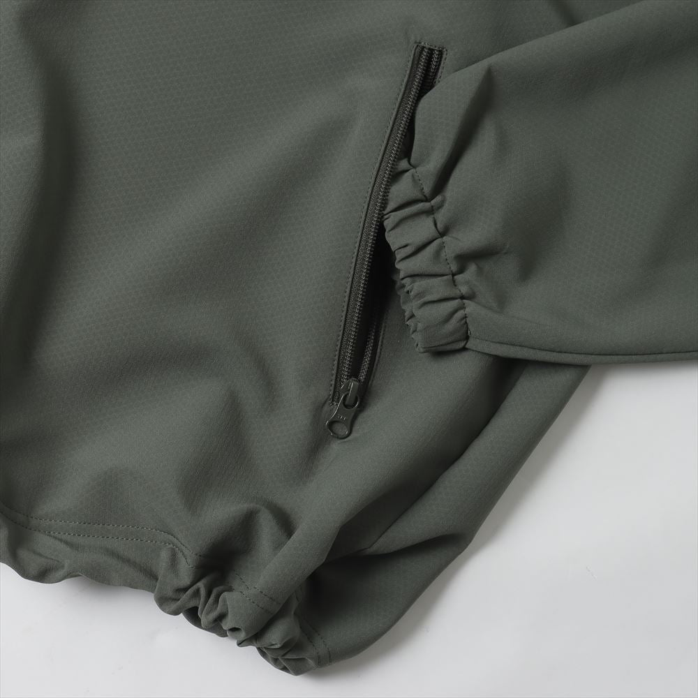 STORMFLEECE CREW NECK PULLOVER