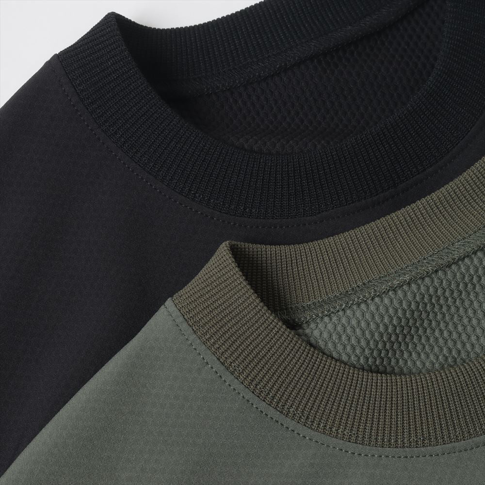 STORMFLEECE CREW NECK PULLOVER