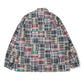 TETTY PULLOVER PATCHWORK LS SHIRT