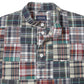 TETTY PULLOVER PATCHWORK LS SHIRT