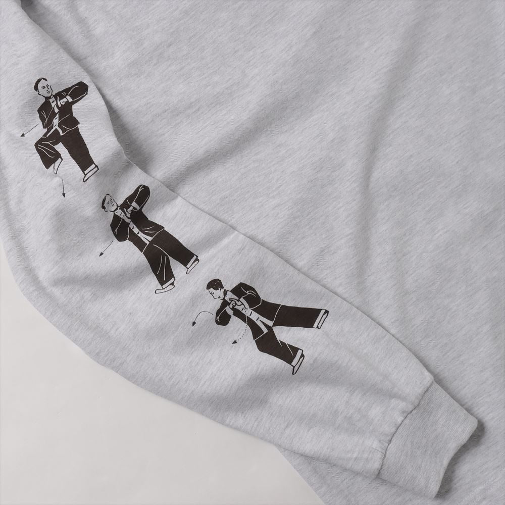 YURYUKEN L/S T-SHIRT