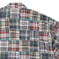 TETTY PULLOVER PATCHWORK LS SHIRT