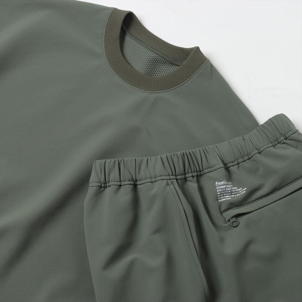 STORMFLEECE CREW NECK PULLOVER