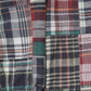 TETTY PULLOVER PATCHWORK LS SHIRT