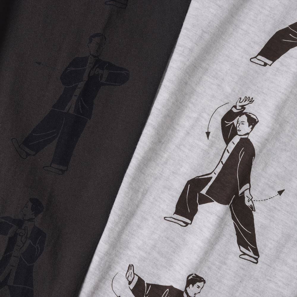 YURYUKEN L/S T-SHIRT