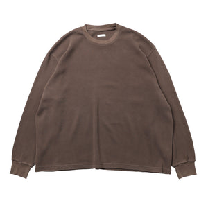 カラー: BROWN / S
