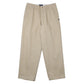 DC-6 ORGANIC COTTON TWILL TROUSERS