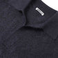 BABY SURI ALPACA SHEER KNIT SKIPPER POLO