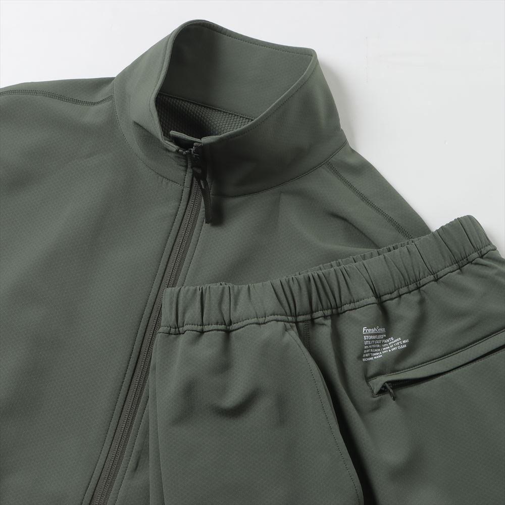 STORMFLEECE TRACK BLOUSON