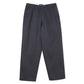 DC-6 ORGANIC COTTON TWILL TROUSERS