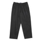 DC-6 ORGANIC COTTON TWILL TROUSERS