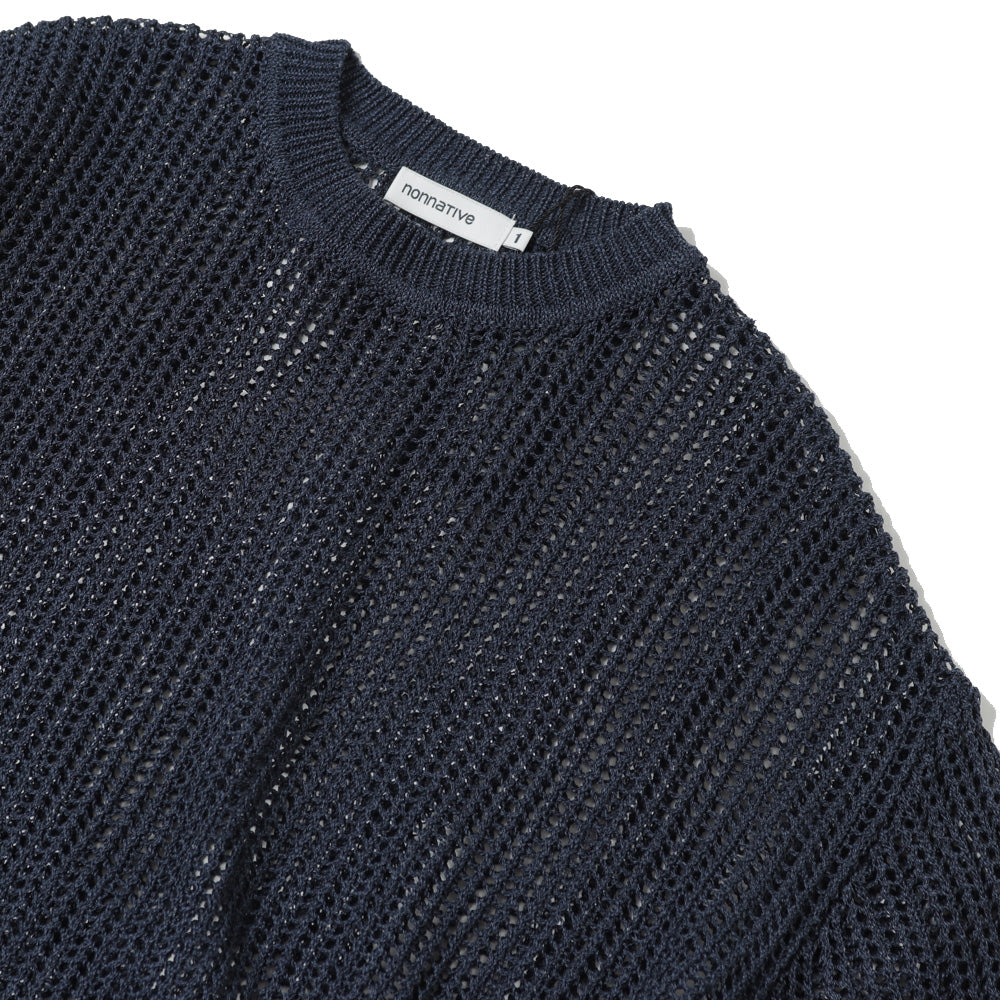 MARINER SWEATER C/P/R/L MESH