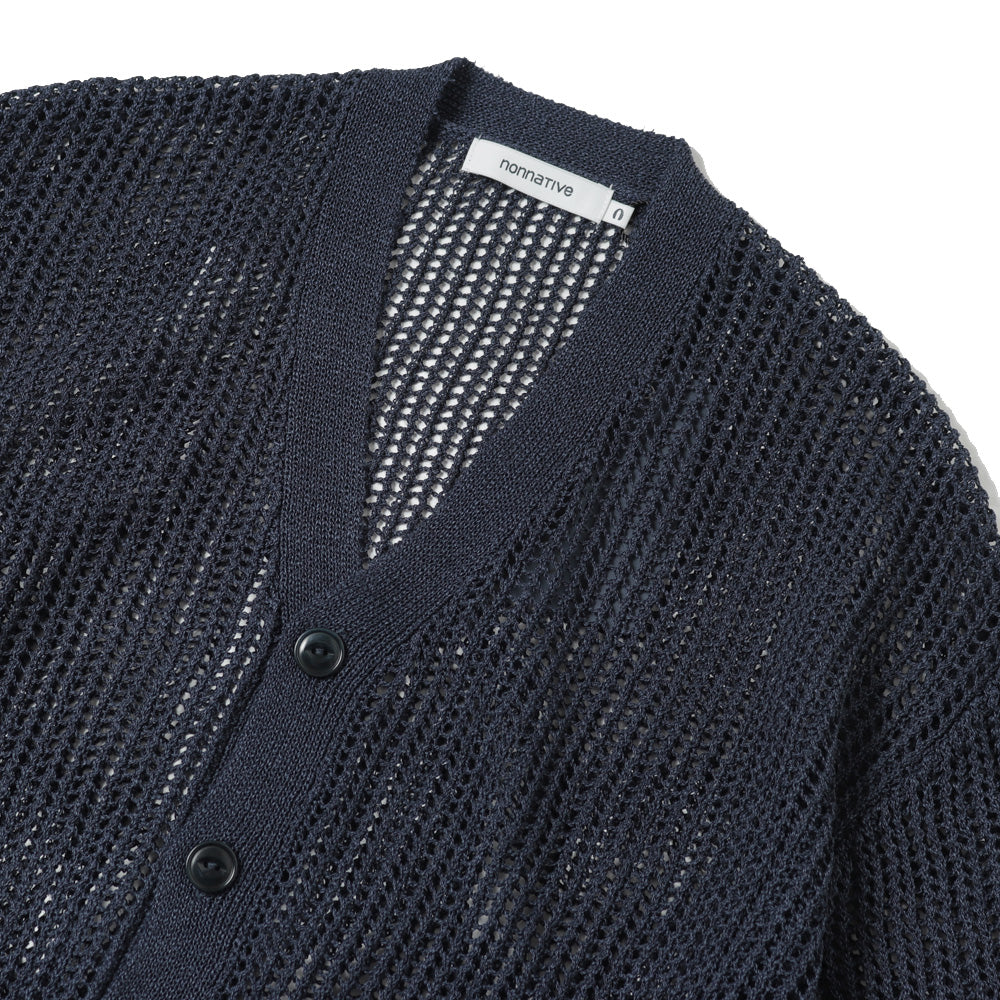 MARINER CARDIGAN C/P/R/L MESH
