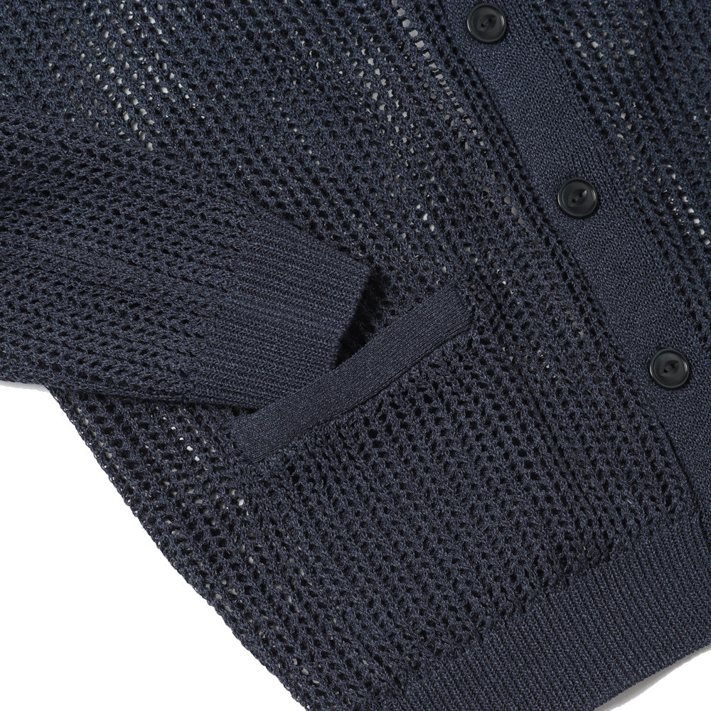 MARINER CARDIGAN C/P/R/L MESH