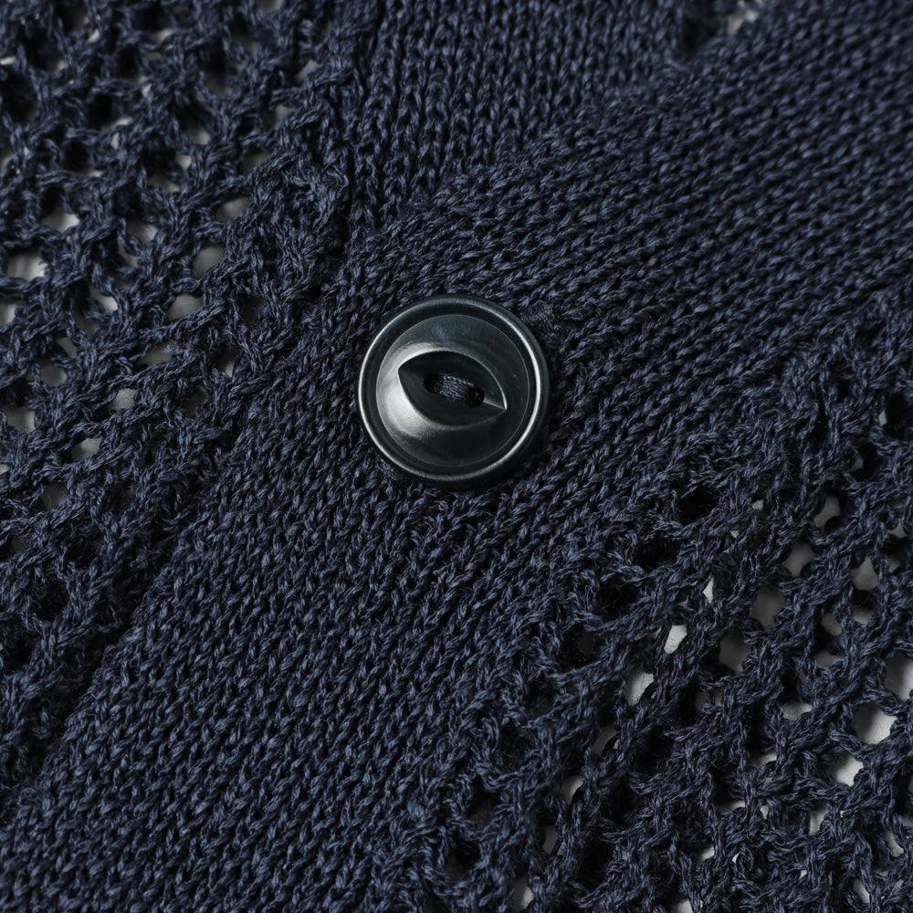 MARINER CARDIGAN C/P/R/L MESH