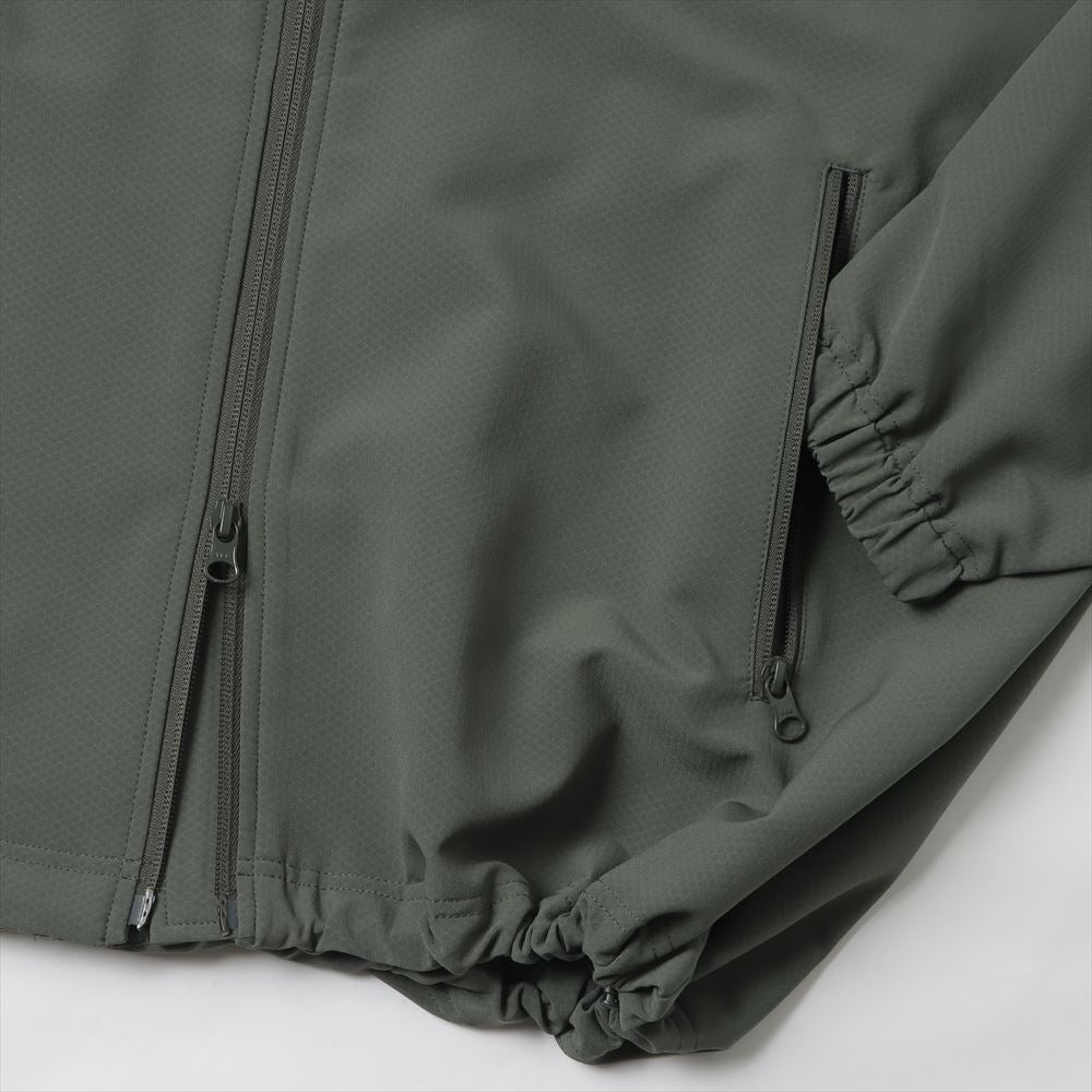 STORMFLEECE TRACK BLOUSON