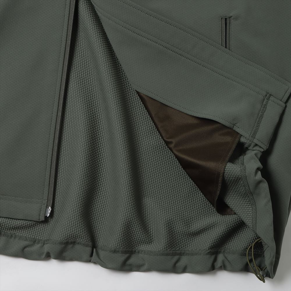 STORMFLEECE TRACK BLOUSON