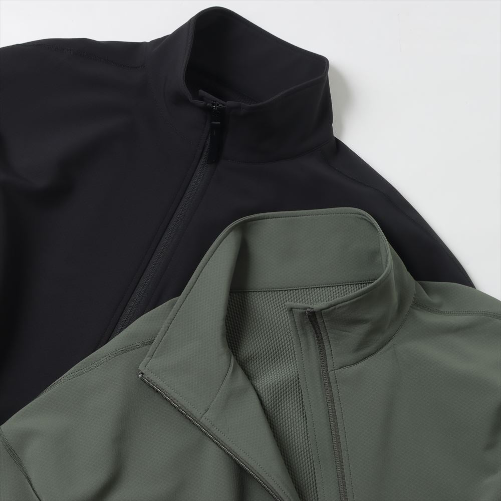 STORMFLEECE TRACK BLOUSON