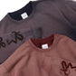 EASTEND DRAGON FONT DESTROY SWEATSHIRT