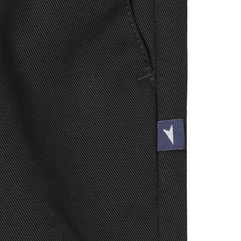 DESCENDANT (ディセンダント) DC-6 ORGANIC COTTON TWILL TROUSERS