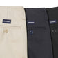 DC-6 ORGANIC COTTON TWILL TROUSERS