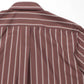Silk Cotton Stripe Shirt
