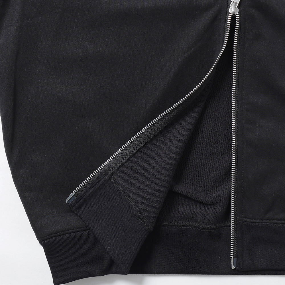28G Cupro Zip Sweat 8/8 before