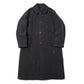 Moleskin Military Coat