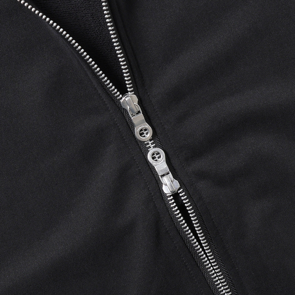 28G Cupro Zip Sweat 8/8 before