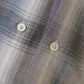 SUPER LIGHT WOOL CHECK SHIRT