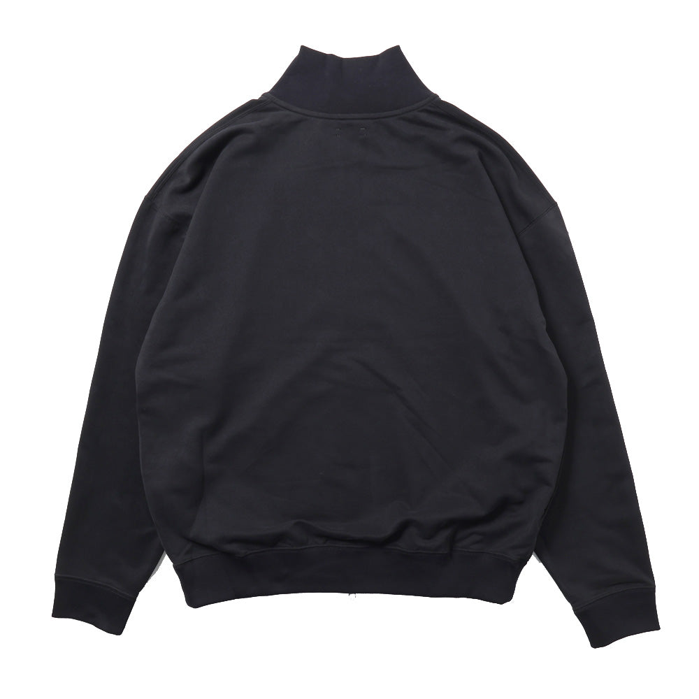 28G Cupro Zip Sweat 8/8 before
