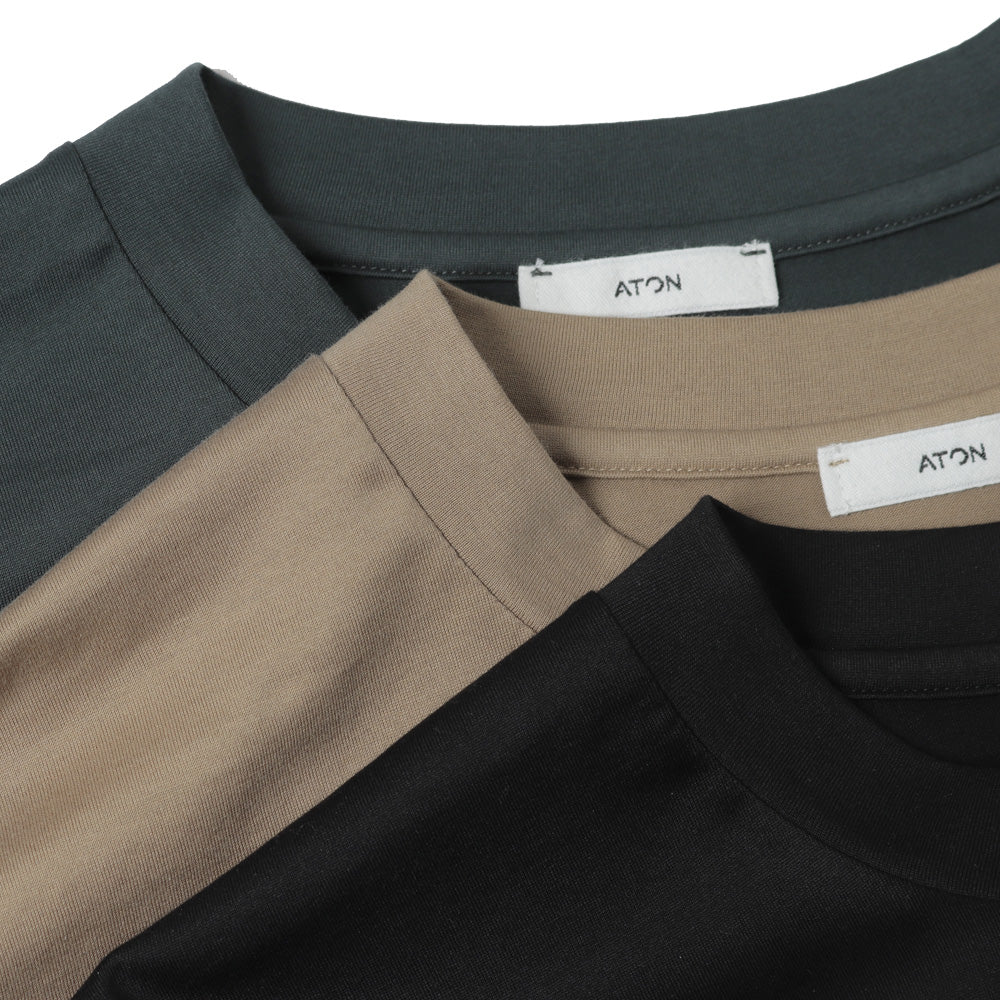 SUVIN 60/2 OVERSIZED T-SHIRT