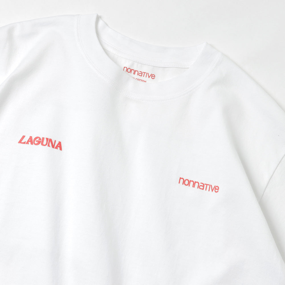 DWELLER S/S TEE Palace