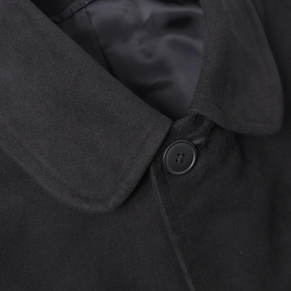 モールスキン ミリタリーコート