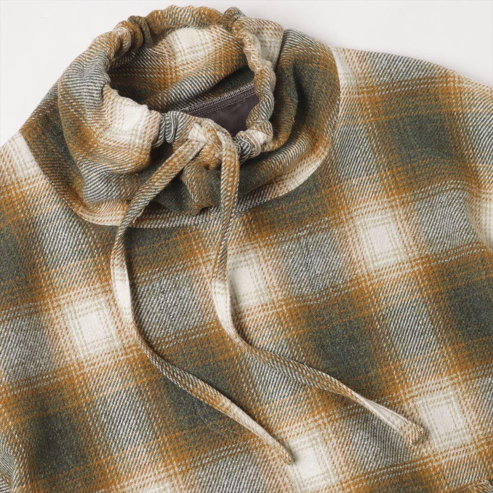 HINECK PULLOVER SHIRT
