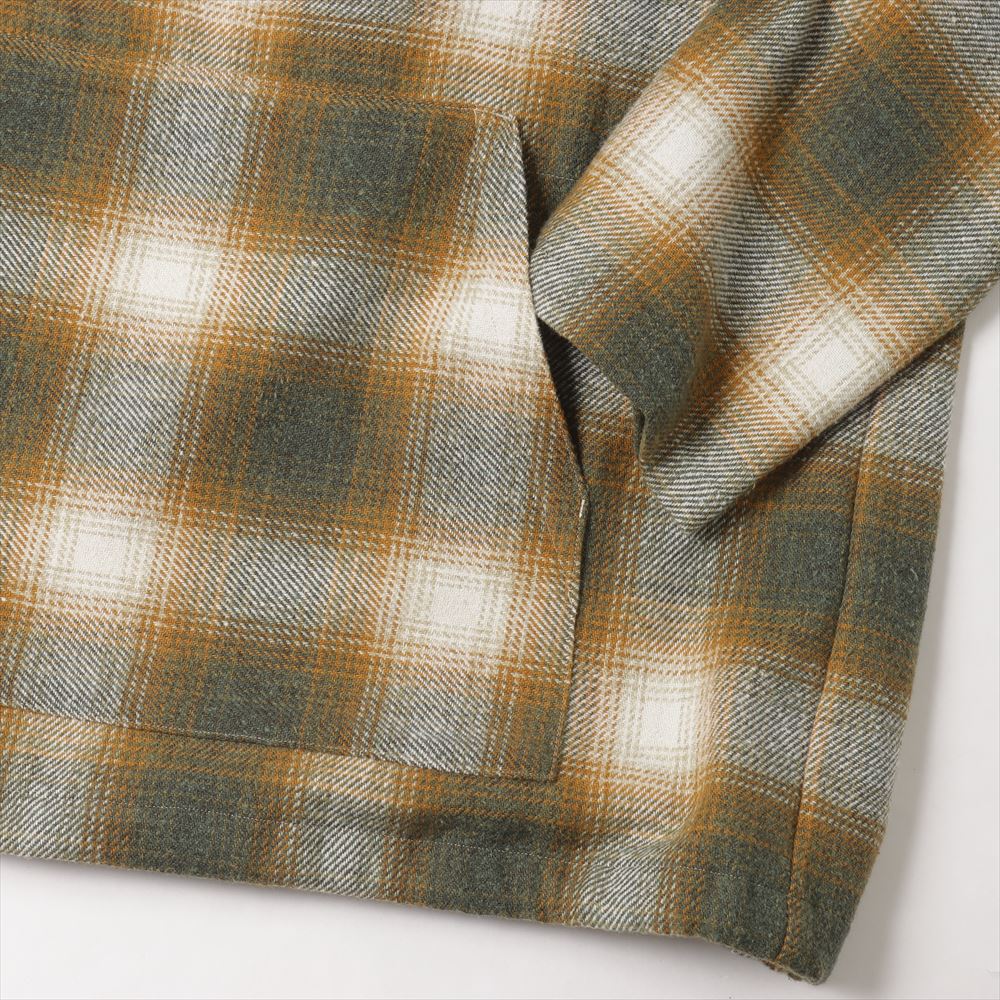 HINECK PULLOVER SHIRT