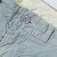 Indigo Pin Check Work Pants