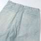 Indigo Pin Check Work Pants