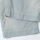 Indigo Pin Check Work Pants