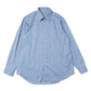 COTTON SILK STRIPE SHIRT