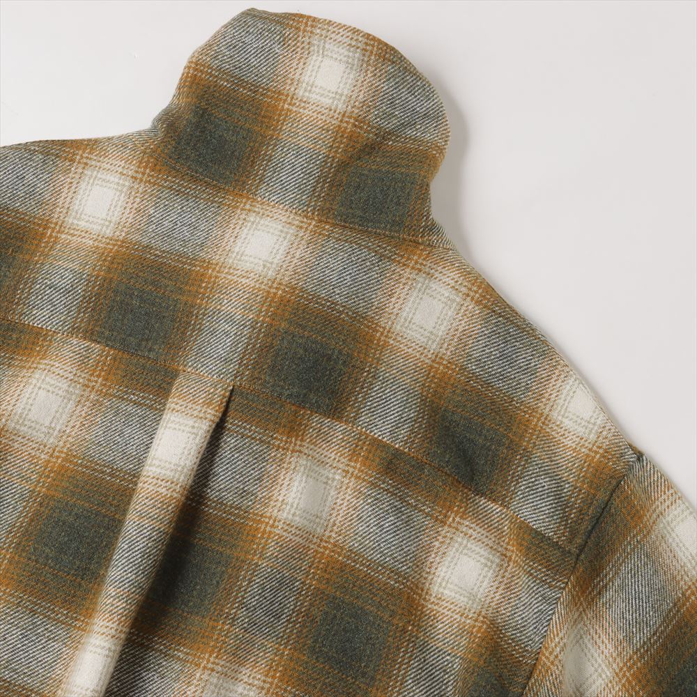 HINECK PULLOVER SHIRT